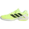 Zapatillas Adidas Adizero Ubersonic 5 Lucid Limon Negro
