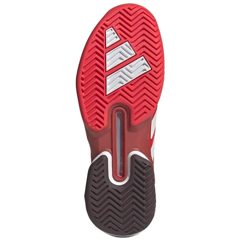 Tênis Adidas Adizero Ubersonic 5 Vermelho Branco