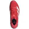 Tênis Adidas Adizero Ubersonic 5 Vermelho Branco
