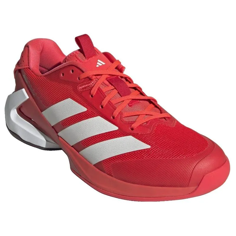 Tênis Adidas Adizero Ubersonic 5 Vermelho Branco
