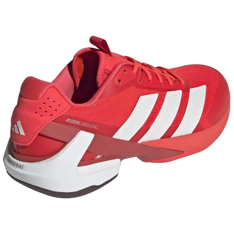 Tênis Adidas Adizero Ubersonic 5 Vermelho Branco