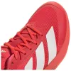 Tênis Adidas Adizero Ubersonic 5 Vermelho Branco Rosa Feminino
