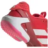 Tênis Adidas Adizero Ubersonic 5 Vermelho Branco Rosa Feminino