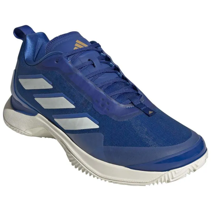 Adidas Avacourt Clay Blue Tênis Royal Mulheres