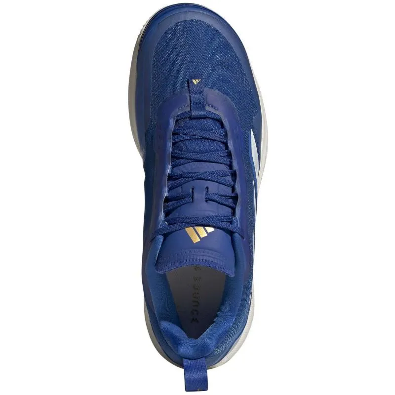 Adidas Avacourt Clay Blue Tênis Royal Mulheres
