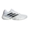 Tênis Adidas Barricade 14 Brancos Pretos