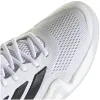 Tênis Adidas Barricade 14 Brancos Pretos