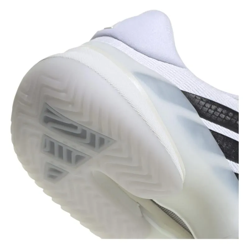 Tênis Adidas Barricade 14 Brancos Pretos