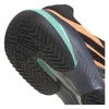 Tênis Adidas Barricade 14 Laranja Preto Aqua