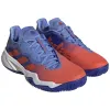 Adidas Barricade Sneakers Blau Sport Solar Rot