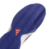 Adidas Barricade Sneakers Blau Sport Solar Rot