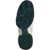 Adidas Barricade K Branco Preto Verde Júnior Tênis