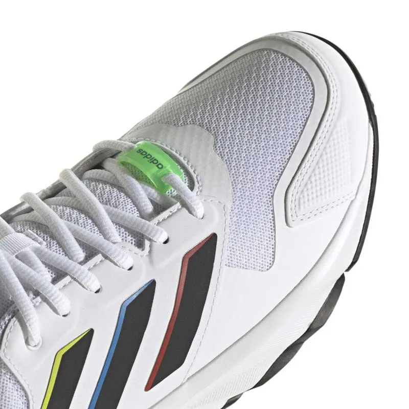 Adidas CourtJam Control 3 Scarpe Bianche