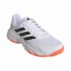 Tênis Adidas CourtJam Control 3 Clay White Orange Black