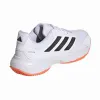 Tênis Adidas CourtJam Control 3 Clay White Orange Black