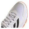 Tênis Adidas CourtJam Control 3 Clay White Orange Black