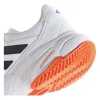 Tênis Adidas CourtJam Control 3 Clay White Orange Black