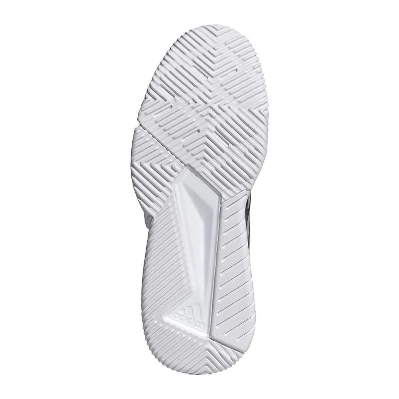 Tênis Adidas Courtquick Padel Azul Branco