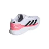 Tênis Adidas Courtquick Padel Branco Rosa