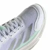 Tênis femininos Adidas Courtquick Padel Verde Menta Branco