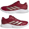 Tênis Femininos Adidas Courtquick Padel Red