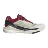Adidas Crazyquick Boost Padel Beige Damenschuhe