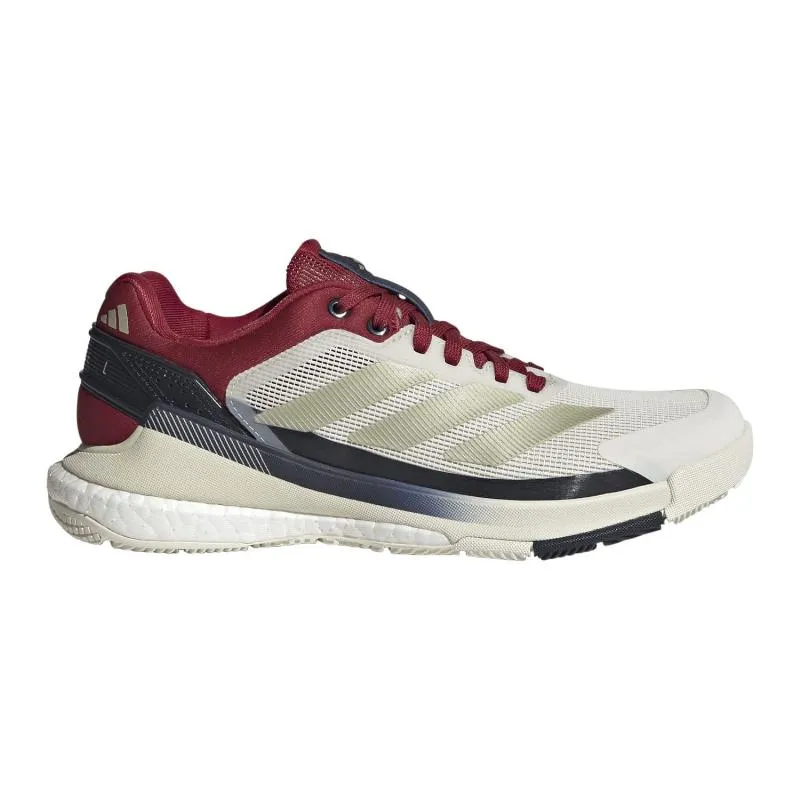 Adidas Crazyquick Boost Padel Beige Women''''s Sneakers