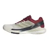Adidas Crazyquick Boost Padel Beige Damenschuhe