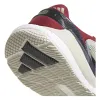 Adidas Crazyquick Boost Padel Beige Damenschuhe