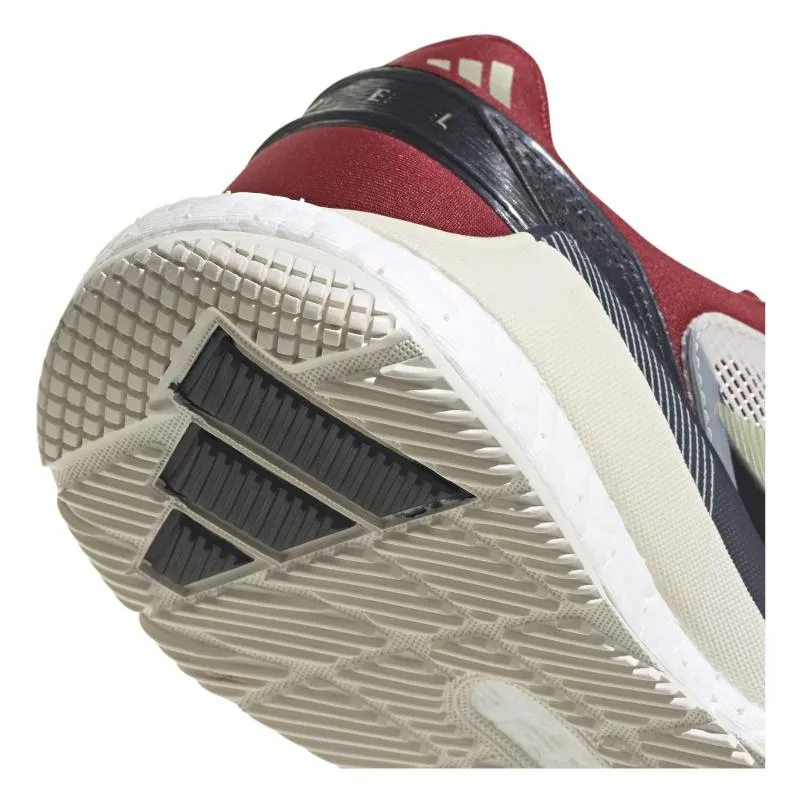 Adidas Crazyquick Boost Padel Beige Damenschuhe