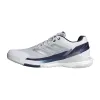Tênis Adidas Crazyquick Boost Padel Branco Azul