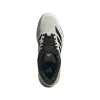 Tênis Adidas Crazyquick Boost Padel Branco Preto Ouro