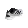 Tênis Adidas Crazyquick Boost Padel Branco Preto Prateado