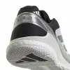 Tênis Adidas Crazyquick Boost Padel Branco Preto Prateado