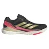 Tênis Adidas Crazyquick Boost Padel Black Gold Rose