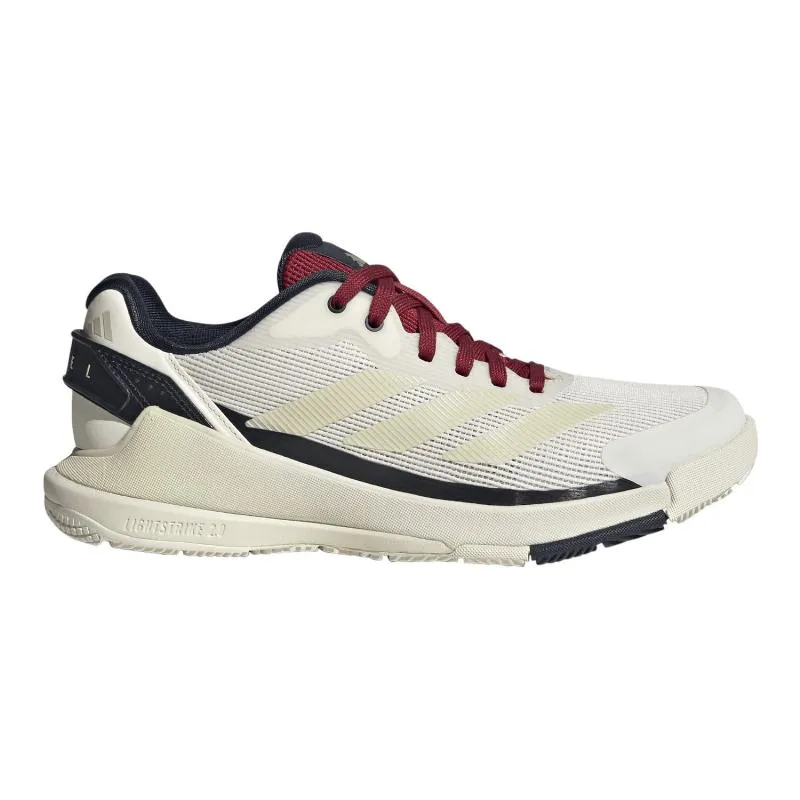 Adidas Crazyquick LS Padel Beige Women''''s Sneakers