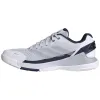 Tênis Adidas Crazyquick LS Padel Branco Azul Cinza
