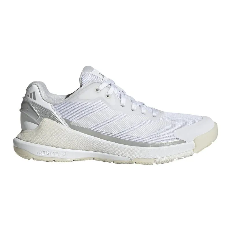 Adidas Crazyquick LS Padel White Women''''s Sneakers