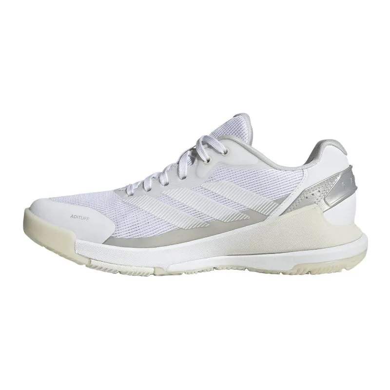 Adidas Crazyquick LS Padel White Women''''s Sneakers