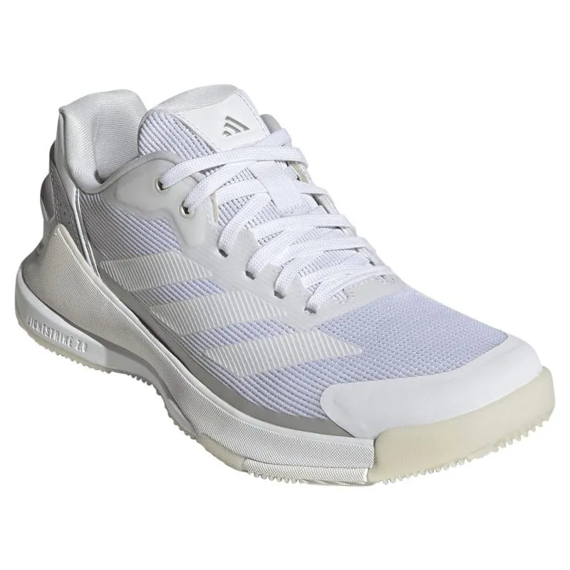 Adidas Crazyquick LS Padel White Women''''s Sneakers
