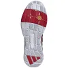Zapatillas de Padel Adidas Crazyquick LS Padel Blanco Negro Rojo