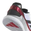 Zapatillas de Padel Adidas Crazyquick LS Padel Blanco Negro Rojo
