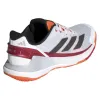 Zapatillas de Padel Adidas Crazyquick LS Padel Blanco Rojo Naranja
