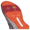 Zapatillas de Padel Adidas Crazyquick LS Padel Blanco Rojo Naranja