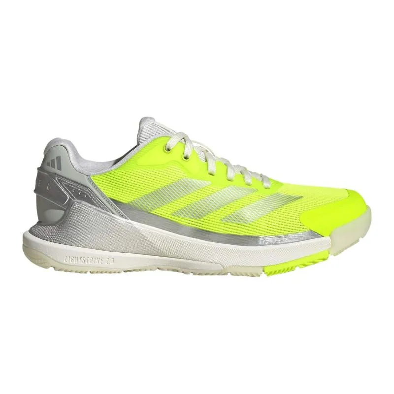 Adidas Crazyquick LS Padel Lucid Lemon Women''''s Sneakers