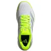 Adidas Crazyquick LS Padel Lucid Lemon Silver Sneakers Donna