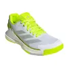 Adidas Crazyquick LS Padel Lucid Lemon Silver Sneakers Donna