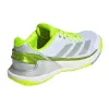 Adidas Crazyquick LS Padel Lucid Lemon Silver Sneakers Donna