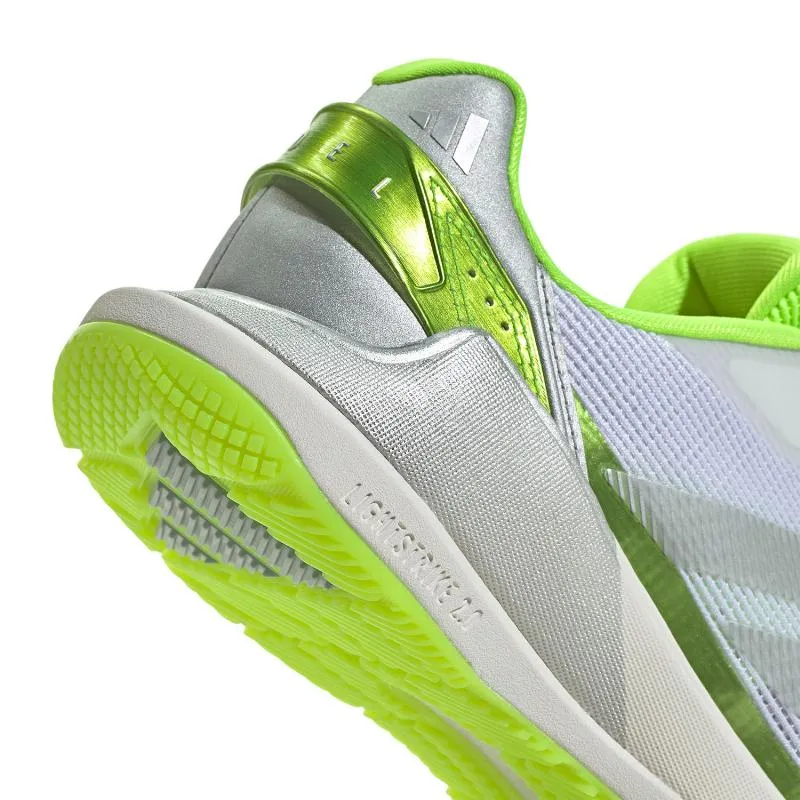 Adidas Crazyquick LS Padel Lucid Lemon Silver Sneakers Donna