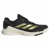 Tênis Adidas Crazyquick LS Padel Black Gold